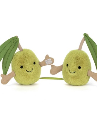 Jellycat Jellycat -Amuseables Pair Of Olives
