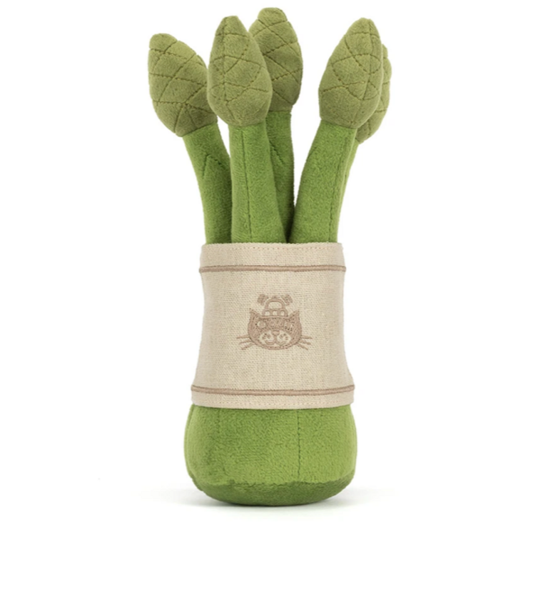 Jellycat Jellycat -Amuseables Asparagus