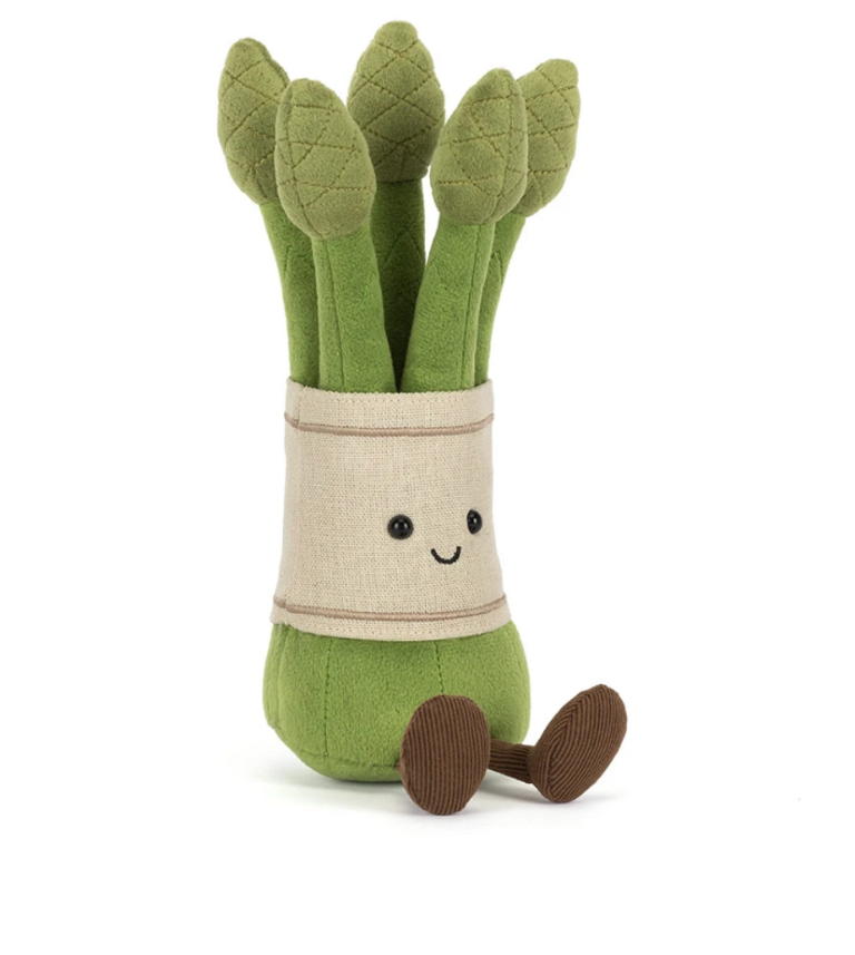 Jellycat Jellycat -Amuseables Asparagus