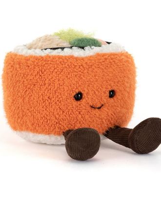 Jellycat Jellycat -Amuseables Codhi Californian Roll