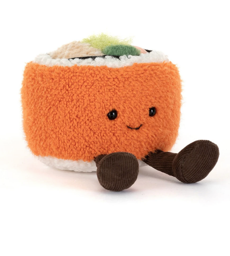 Jellycat Jellycat -Amuseables Codhi Californian Roll