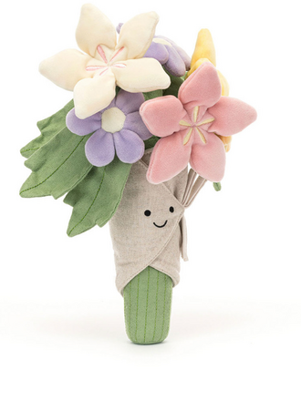 Jellycat Jellycat -Amuseables Bouquet of Flowers