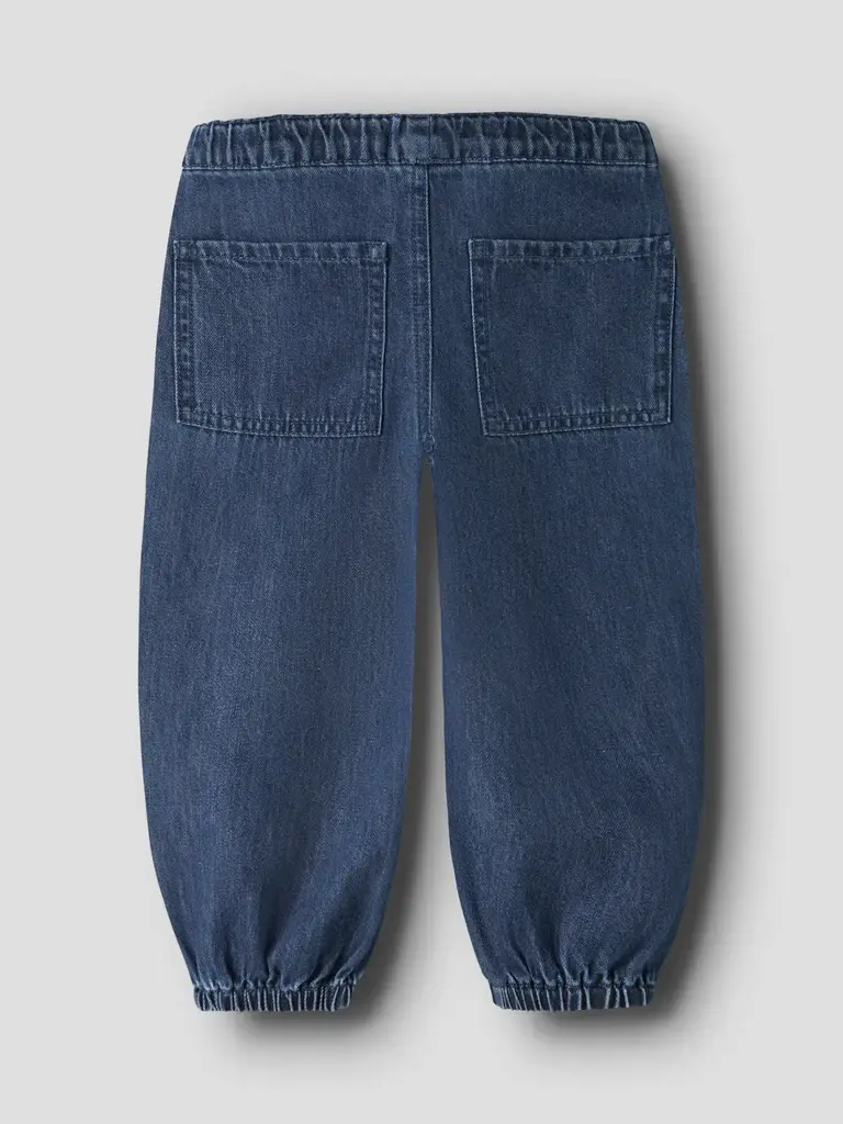 Name It Ben jog barrel Dark Blue Denim