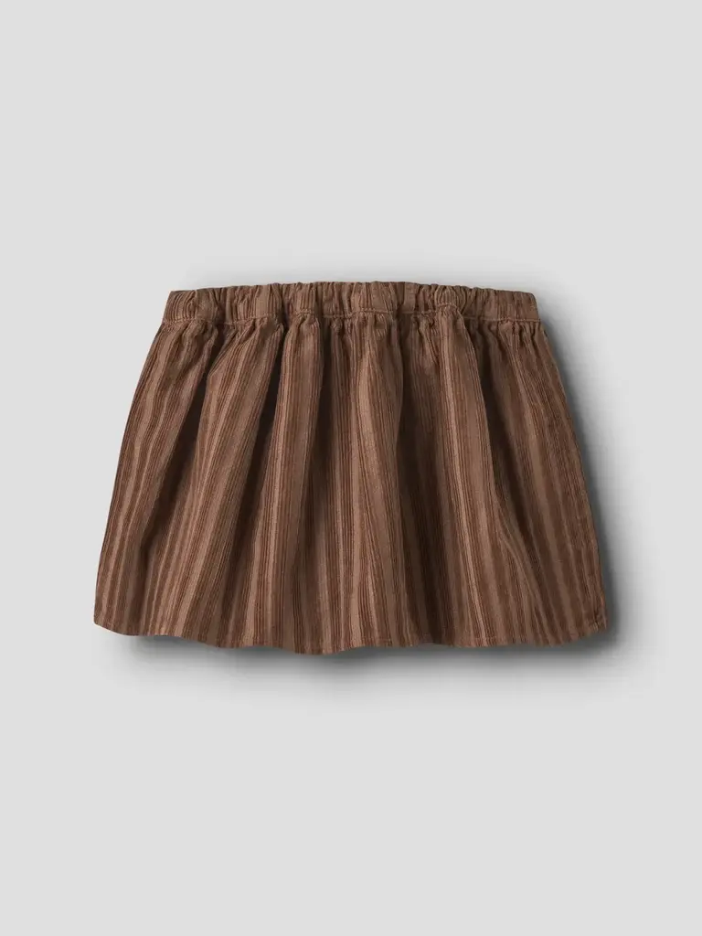 Lil' Atelier Lil atelier - Ros corderoy  skirt Partridge