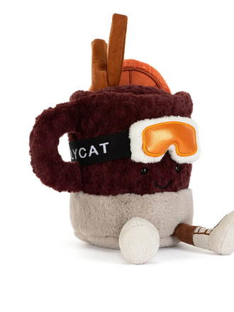 Jellycat Jellycat -Amuseables Mullover Spiced Drink