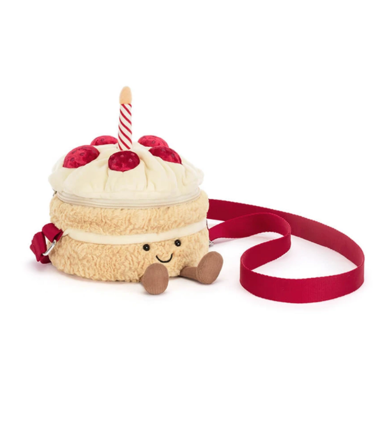 Jellycat Jellycat -Amuseables Birthday Cake Bag