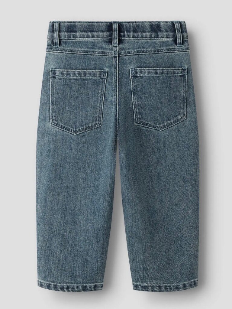 lil atelier Lil Atelier - Rob Barrel dark blue dnm