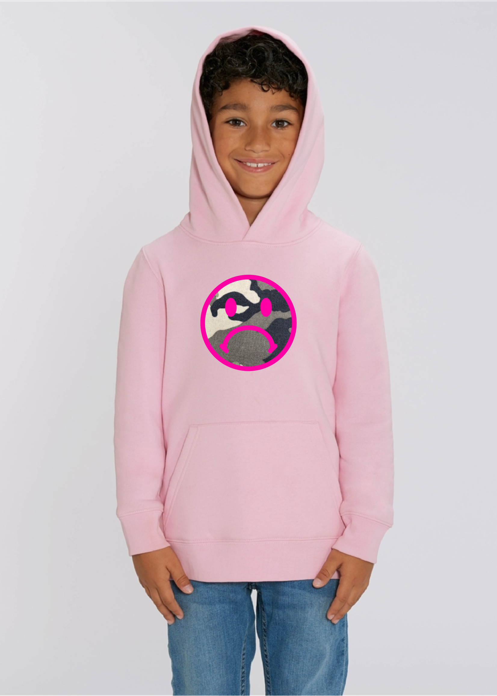 Pepper Kinderhoodie Abu Dhabi