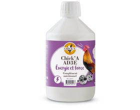 Aliment diététique complémentaire AD3E "Energie & Force"