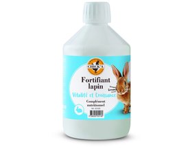 "Vitality & Growth" complementary food for rabbits