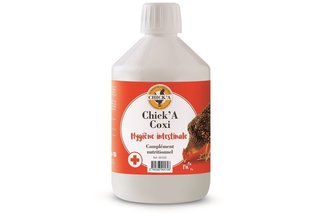 Dietary supplement - Intestinal hygiene - 500 ml