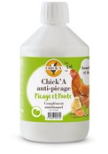 Aliment complémentaire anti-picage - 500 ml