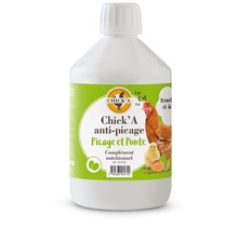 Anti-pecking dietary supplement - 500 ml