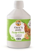 Aliment complémentaire ponte - 500 ml