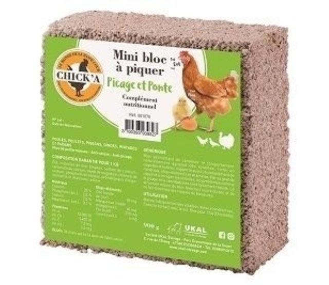 Mini quiltblok - 900g