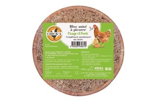 Peckable Anijsblok - 600g