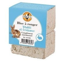 Gnawing block for all rodents - 2x100g