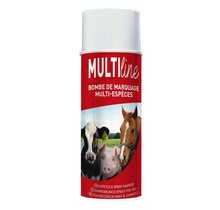 Animal marking spray for various livestock - 500 ml