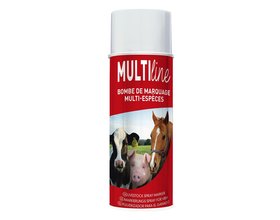 Multifunctionele markeerspray
