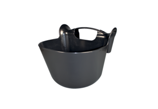 Mangeoire portative en plastique 13.5L