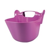 Plastic portable feed bucket 13.5L