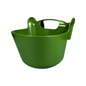 Plastic portable feed bucket 13.5L