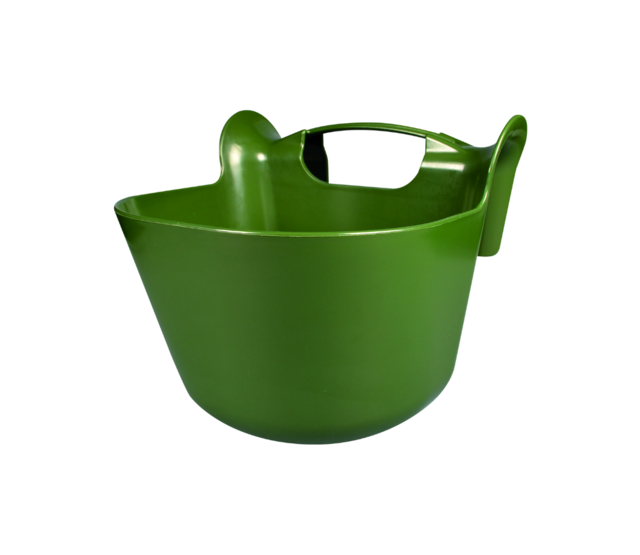 Mangeoire portative en plastique 13.5L