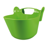 Mangeoire portative en plastique 13.5L