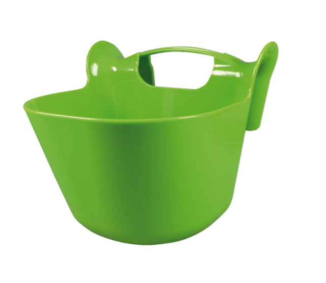 Mangeoire portative en plastique 13.5L