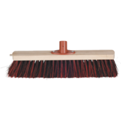 Yard bezem kop - 40 cm Yard bezem kop - 40 cm