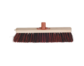Yard bezem kop - 40 cm