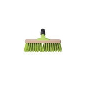 Balais brosse - Vert - 29 cm