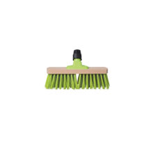 Balais brosse - Vert - 29 cm