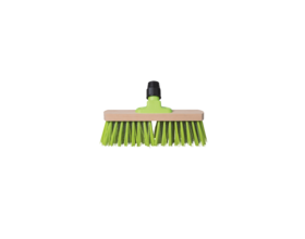 Bezemkop - Groen - 29 cm
