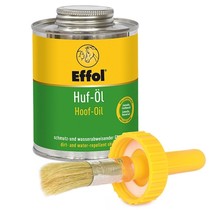 Hoof oil, brush included - 475 ml