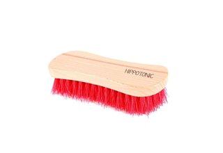 Dandy brush with nylon bristles, large