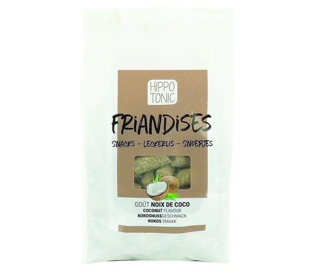 Paardensnoepjes - 1kg Paardensnoepjes - 1kg