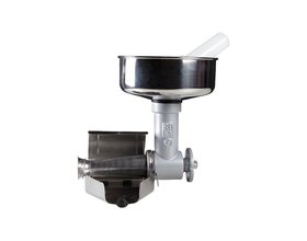 Presse tomate sans moteur pour hachoir Reber n°5