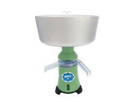 85L elektrische afschuimer