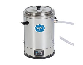 Pasteuriseermachine - 15 L