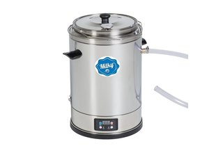 Pasteuriseermachine - 15 L