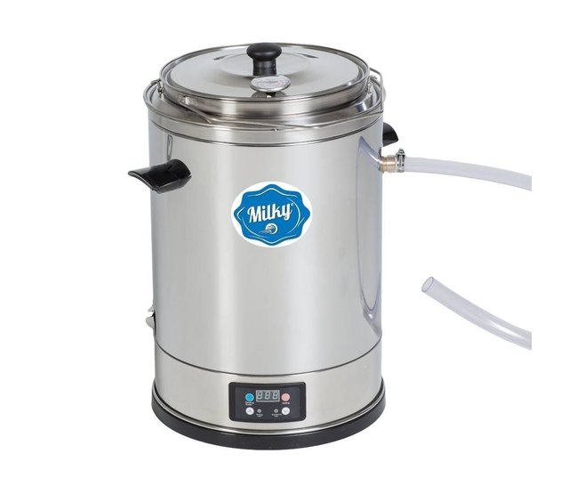 Pasteuriseermachine - 15 L