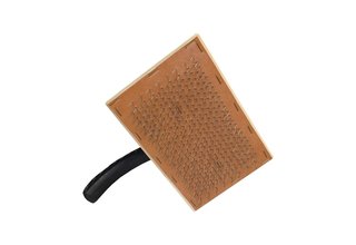 Slicking brush for cattle - 125 x 180 mm