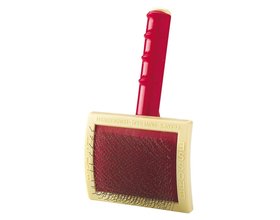 Premium padded slicking brush - 120 x 170 mm