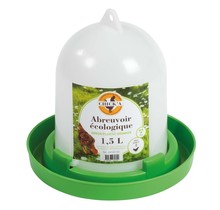 Drinker for poultry