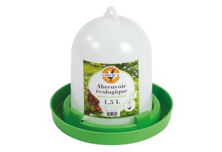 Drinker for poultry