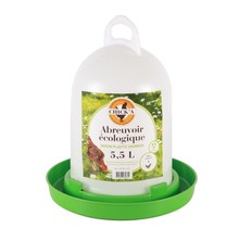 Drinker for poultry