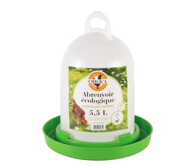 Drinkbak voor gevogelte Drinkbak voor gevogelte