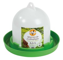 Drinker for poultry
