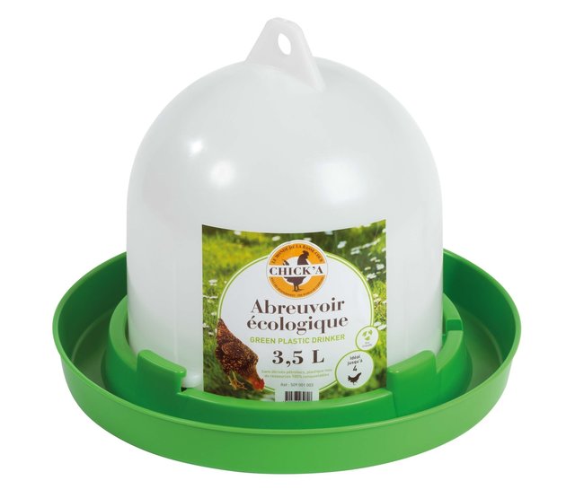 Drinkbak voor gevogelte Drinkbak voor gevogelte